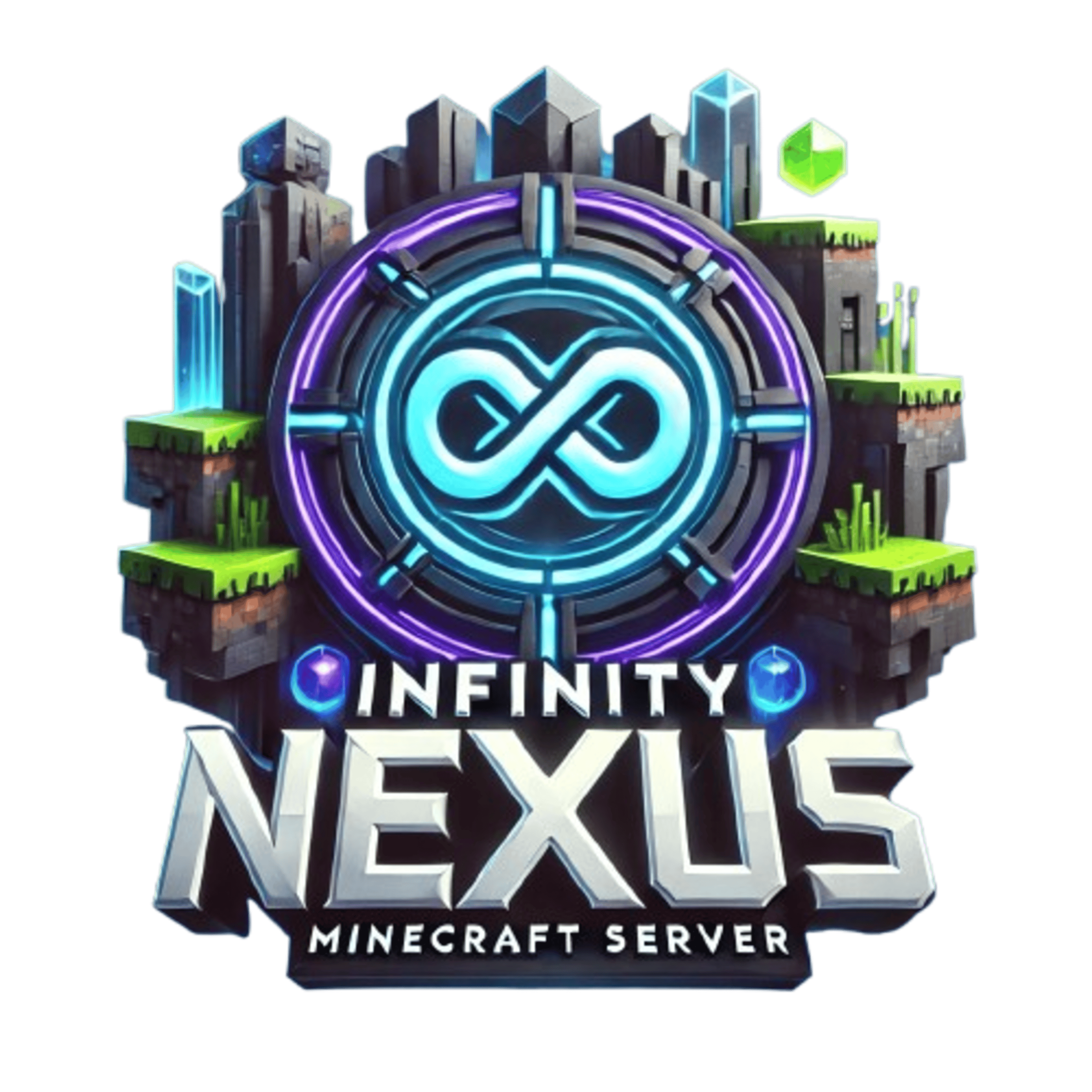 Infinity Nexus: Revolution Logo